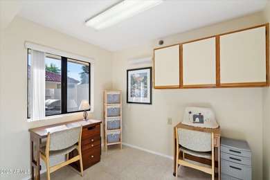 Immaculately clean, conveniently located, and offering truly on Grandview Golf Course in Arizona - for sale on GolfHomes.com, golf home, golf lot