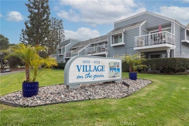 This charming one-bedroom corner unit in the gated Bixby Village on Bixby Village Golf Course in California - for sale on GolfHomes.com, golf home, golf lot