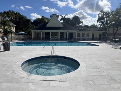 Specious 2 bed 2 bath ground floor unit with beautiful lake view on Palm-Aire Country Club and Resort - Palms in Florida - for sale on GolfHomes.com, golf home, golf lot