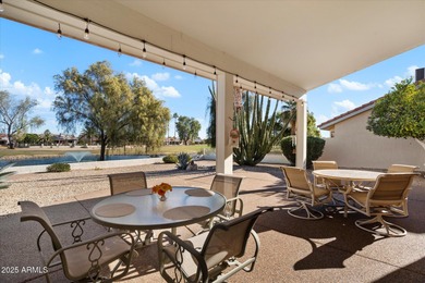 Immaculately clean, conveniently located, and offering truly on Grandview Golf Course in Arizona - for sale on GolfHomes.com, golf home, golf lot