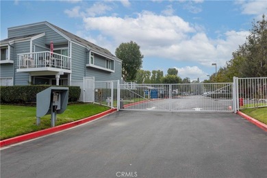 This charming one-bedroom corner unit in the gated Bixby Village on Bixby Village Golf Course in California - for sale on GolfHomes.com, golf home, golf lot