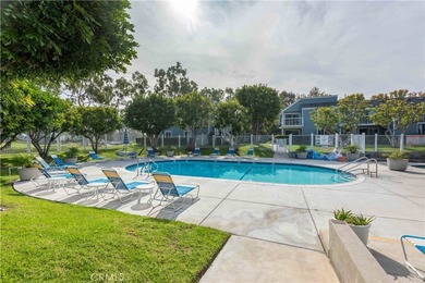 This charming one-bedroom corner unit in the gated Bixby Village on Bixby Village Golf Course in California - for sale on GolfHomes.com, golf home, golf lot