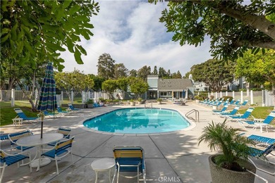 This charming one-bedroom corner unit in the gated Bixby Village on Bixby Village Golf Course in California - for sale on GolfHomes.com, golf home, golf lot
