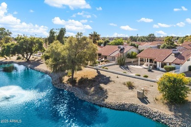 Immaculately clean, conveniently located, and offering truly on Grandview Golf Course in Arizona - for sale on GolfHomes.com, golf home, golf lot