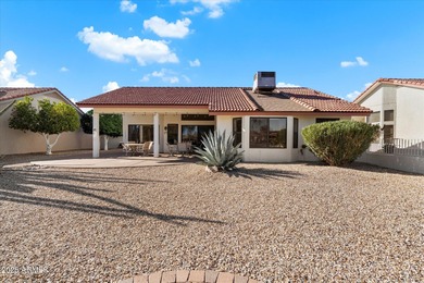 Immaculately clean, conveniently located, and offering truly on Grandview Golf Course in Arizona - for sale on GolfHomes.com, golf home, golf lot
