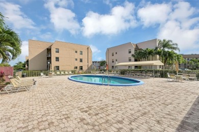 55+ COMMUNITY, THIS TURN KEY READY CORNER UNIT IS ON THE 3Rd on Sunrise Lakes Phase III in Florida - for sale on GolfHomes.com, golf home, golf lot