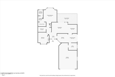 Immaculately clean, conveniently located, and offering truly on Grandview Golf Course in Arizona - for sale on GolfHomes.com, golf home, golf lot
