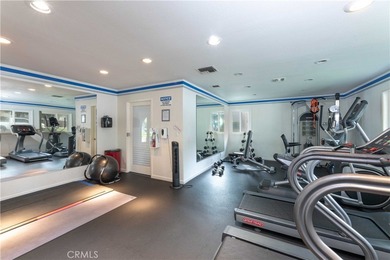 This charming one-bedroom corner unit in the gated Bixby Village on Bixby Village Golf Course in California - for sale on GolfHomes.com, golf home, golf lot