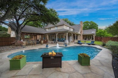 Resort style living at its finest in the highly desirable on Eldorado Country Club in Texas - for sale on GolfHomes.com, golf home, golf lot