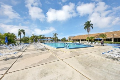 55+ COMMUNITY, THIS TURN KEY READY CORNER UNIT IS ON THE 3Rd on Sunrise Lakes Phase III in Florida - for sale on GolfHomes.com, golf home, golf lot
