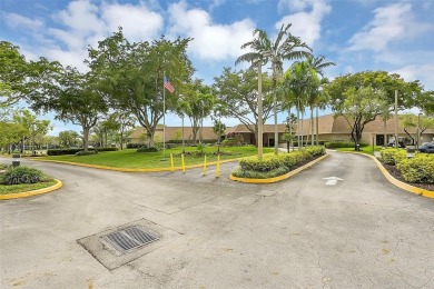 55+ COMMUNITY, THIS TURN KEY READY CORNER UNIT IS ON THE 3Rd on Sunrise Lakes Phase III in Florida - for sale on GolfHomes.com, golf home, golf lot