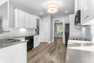 Where Golf & Lake Living Meet. on Harbor Club Golf and Country Club in Georgia - for sale on GolfHomes.com, golf home, golf lot