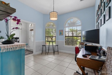 Welcome to your dream home at 3849 Saber Tooth Circle, nestled on Tiger Point Golf and Country Club in Florida - for sale on GolfHomes.com, golf home, golf lot