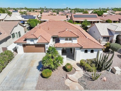 MOVE-IN READY! Complete interior/exterior painted (2024) & NEW on Eagles Nest at Pebble Creek in Arizona - for sale on GolfHomes.com, golf home, golf lot