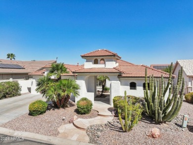 MOVE-IN READY! Complete interior/exterior painted (2024) & NEW on Eagles Nest at Pebble Creek in Arizona - for sale on GolfHomes.com, golf home, golf lot