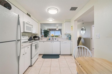 Meticulous 2/2 condo in a gorgeous Bayside setting, offering on Terra Ceia Golf and Country Club in Florida - for sale on GolfHomes.com, golf home, golf lot