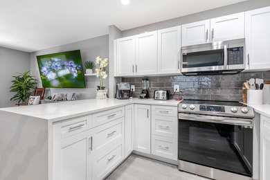 Renovated Villa in Kings Point! This beautifully updated home on Kings Point Golf - Executive in Florida - for sale on GolfHomes.com, golf home, golf lot