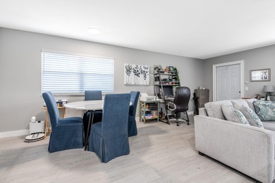 Renovated Villa in Kings Point! This beautifully updated home on Kings Point Golf - Executive in Florida - for sale on GolfHomes.com, golf home, golf lot