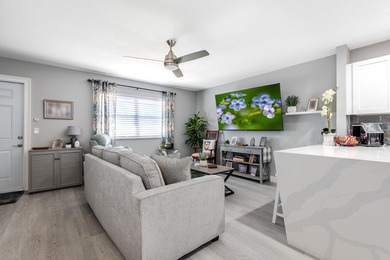 Renovated Villa in Kings Point! This beautifully updated home on Kings Point Golf - Executive in Florida - for sale on GolfHomes.com, golf home, golf lot