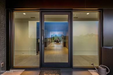 One of Desert Mountain's newer iconic homes is now available! on Desert Mountain Golf Club - Renegade Course in Arizona - for sale on GolfHomes.com, golf home, golf lot