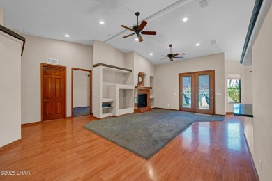 Welcome to 2620 Villa Palma, nestled in the highly sought-after on London Bridge Golf Course in Arizona - for sale on GolfHomes.com, golf home, golf lot