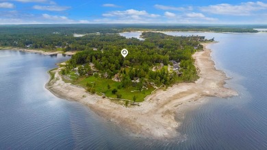 Exclusive Opportunity in The Point Discover two adjacent on Rayburn Country Club in Texas - for sale on GolfHomes.com, golf home, golf lot