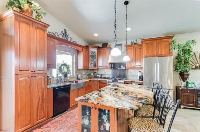 Custom scenic golf course home with stunning upgrades designed on Sun Willows in Washington - for sale on GolfHomes.com, golf home, golf lot