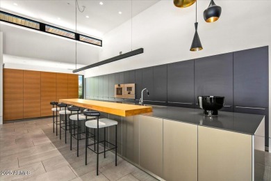 One of Desert Mountain's newer iconic homes is now available! on Desert Mountain Golf Club - Renegade Course in Arizona - for sale on GolfHomes.com, golf home, golf lot