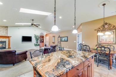 Custom scenic golf course home with stunning upgrades designed on Sun Willows in Washington - for sale on GolfHomes.com, golf home, golf lot