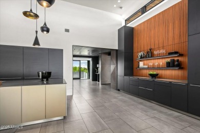 One of Desert Mountain's newer iconic homes is now available! on Desert Mountain Golf Club - Renegade Course in Arizona - for sale on GolfHomes.com, golf home, golf lot