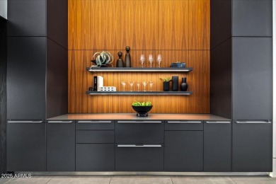 One of Desert Mountain's newer iconic homes is now available! on Desert Mountain Golf Club - Renegade Course in Arizona - for sale on GolfHomes.com, golf home, golf lot