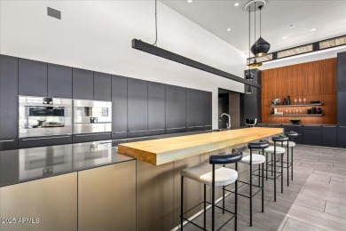 One of Desert Mountain's newer iconic homes is now available! on Desert Mountain Golf Club - Renegade Course in Arizona - for sale on GolfHomes.com, golf home, golf lot