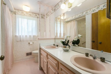 Exceptional 4-bedroom, 2.1-bath home in one of Ann Arbor's most on Georgetown Country Club in Michigan - for sale on GolfHomes.com, golf home, golf lot