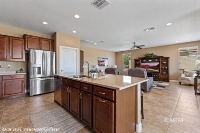 WELCOME HOME to Sun City Mesquite NV.  Indoor and Outdoor Living on Conestoga Golf Club in Nevada - for sale on GolfHomes.com, golf home, golf lot