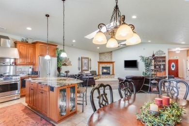 Custom scenic golf course home with stunning upgrades designed on Sun Willows in Washington - for sale on GolfHomes.com, golf home, golf lot