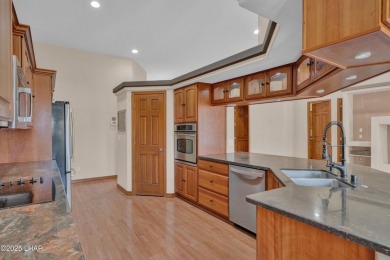 Welcome to 2620 Villa Palma, nestled in the highly sought-after on London Bridge Golf Course in Arizona - for sale on GolfHomes.com, golf home, golf lot