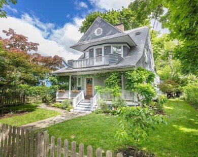 Get ready to be swept off your feet by this idyllic 4-BR Village on Ardsley Country Club in New York - for sale on GolfHomes.com, golf home, golf lot