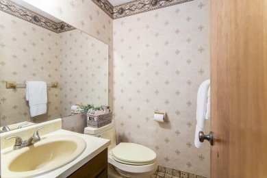 Exceptional 4-bedroom, 2.1-bath home in one of Ann Arbor's most on Georgetown Country Club in Michigan - for sale on GolfHomes.com, golf home, golf lot
