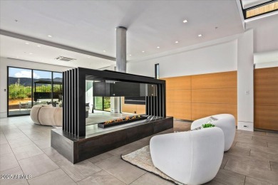 One of Desert Mountain's newer iconic homes is now available! on Desert Mountain Golf Club - Renegade Course in Arizona - for sale on GolfHomes.com, golf home, golf lot