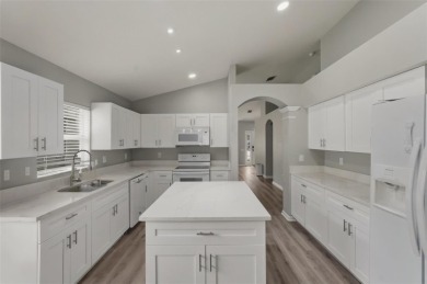 One or more photo(s) has been virtually staged. Beautifully on Lexington Oaks Golf Club in Florida - for sale on GolfHomes.com, golf home, golf lot