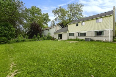 Exceptional 4-bedroom, 2.1-bath home in one of Ann Arbor's most on Georgetown Country Club in Michigan - for sale on GolfHomes.com, golf home, golf lot