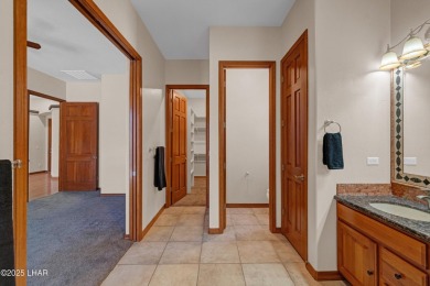 Welcome to 2620 Villa Palma, nestled in the highly sought-after on London Bridge Golf Course in Arizona - for sale on GolfHomes.com, golf home, golf lot
