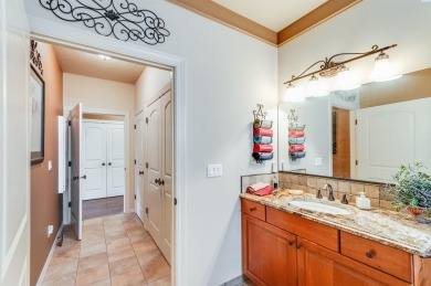 Custom scenic golf course home with stunning upgrades designed on Sun Willows in Washington - for sale on GolfHomes.com, golf home, golf lot