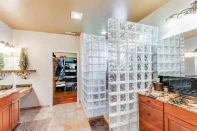 Custom scenic golf course home with stunning upgrades designed on Sun Willows in Washington - for sale on GolfHomes.com, golf home, golf lot