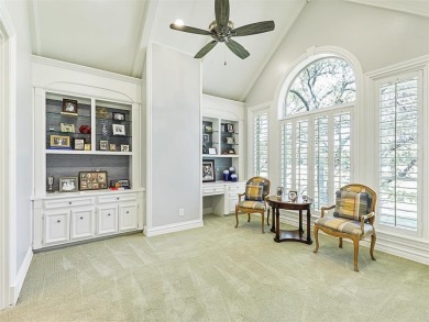 Enjoy unparalleled luxury in this remodeled custom home with on Bent Tree Golf Club in Texas - for sale on GolfHomes.com, golf home, golf lot