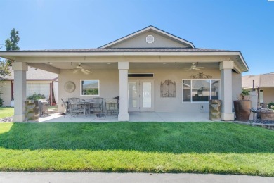 Custom scenic golf course home with stunning upgrades designed on Sun Willows in Washington - for sale on GolfHomes.com, golf home, golf lot