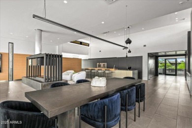 One of Desert Mountain's newer iconic homes is now available! on Desert Mountain Golf Club - Renegade Course in Arizona - for sale on GolfHomes.com, golf home, golf lot