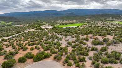 Nestled by a pristine golf course in the heart of a mountain on Paa-Ko Ridge Golf Club  in New Mexico - for sale on GolfHomes.com, golf home, golf lot