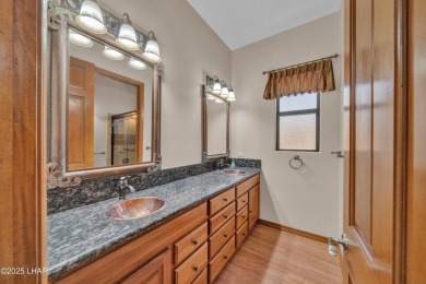 Welcome to 2620 Villa Palma, nestled in the highly sought-after on London Bridge Golf Course in Arizona - for sale on GolfHomes.com, golf home, golf lot