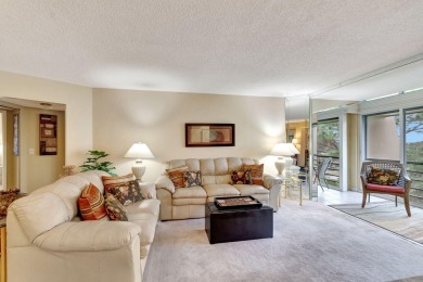 TOP FLOOR CONDO WITH BEAUTIFUL GOLF VIEWS, SUNSETS & BREEZES! on Poinciana Golf Club in Florida - for sale on GolfHomes.com, golf home, golf lot